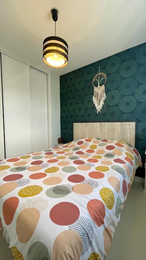 Appartement Centre Ville Stella-Plage Terrasse Sud-Ouest 外观 照片